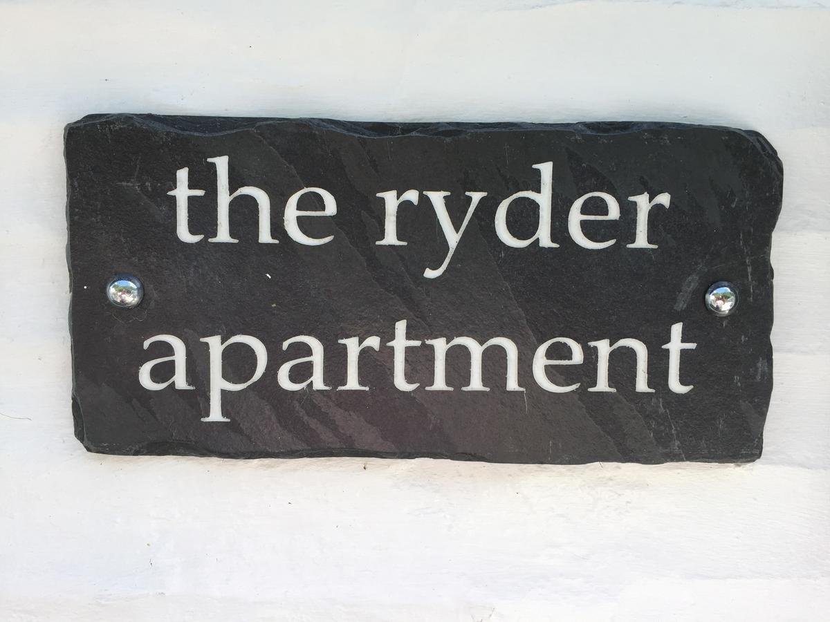 The Ryder Holiday Apartment พอลเพอร์โร ภายนอก รูปภาพ